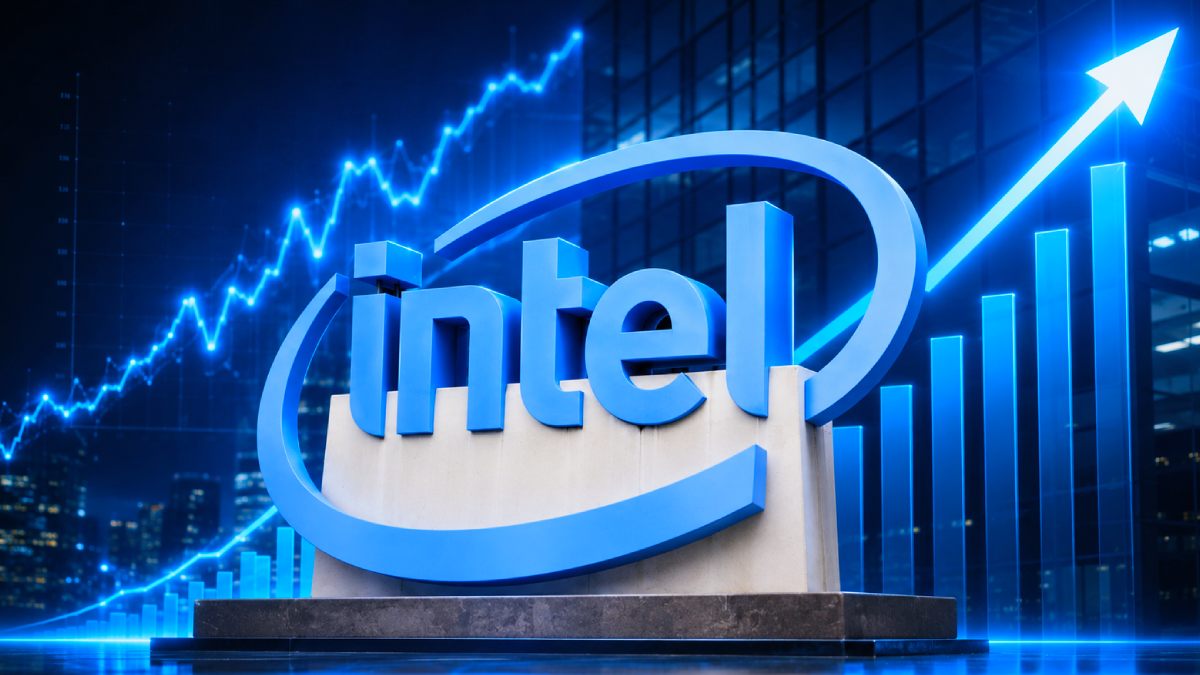 Intel Yeniden Yükselişte! Uzun Zaman Sonra Büyük Gelir Artışı Yakaladı