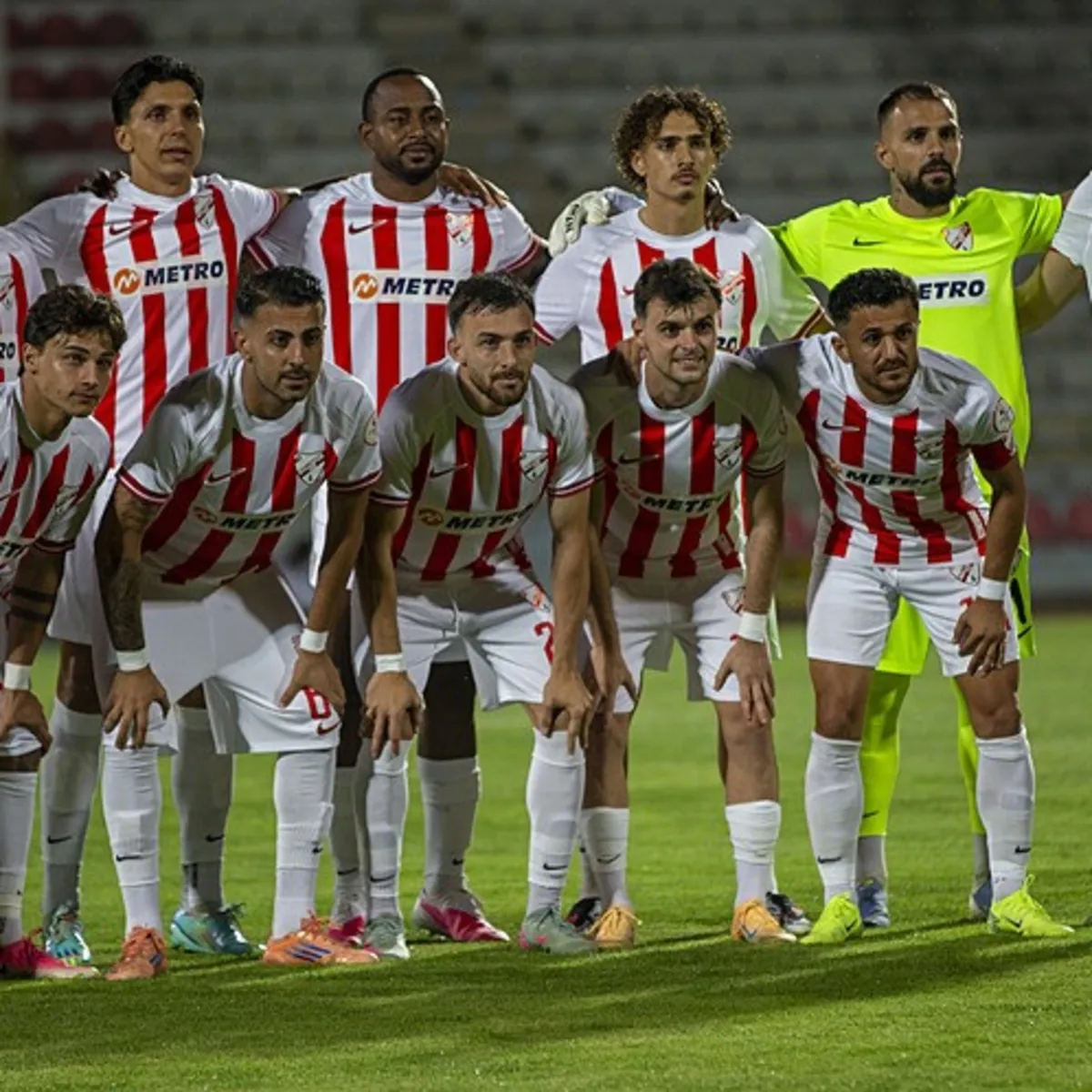 Manisa FK, sezona deplasman galibiyetiyle başladı