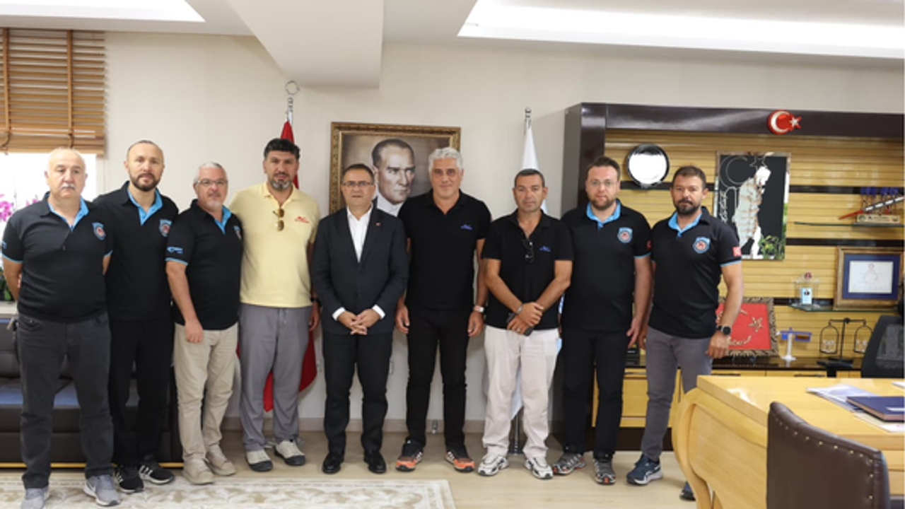 Derince Belediyesi ve Nicomedia’dan afetlere karşı iş birliği