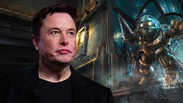 Elon Musk’tan Tepki Görecek Açıklama: “Ya Video Oyunu Oynarsınız Ya da Aptal Kalırsınız”